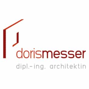 Profil dorismesser-dipl-ing-architektin Logo